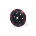 CNC Racing Bi-Color Billet Pressure Plate For MV Agusta Euro5 Brutale, Dragster, Turismo Veloce, and F3 / Superveloce 800 (2021+) CNC Racing Bi-Color Billet Pressure Plate For MV Agusta Euro5 Brutale, Dragster, Turismo Veloce, and F3 / Superveloce 800 (2021+)